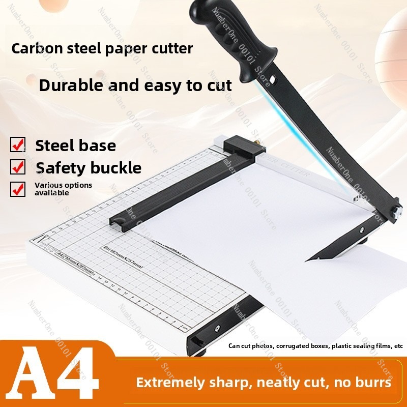 A4 Metaalbasis Papierknipper,  - Commercial Printing In Photoshop recensie en prijs