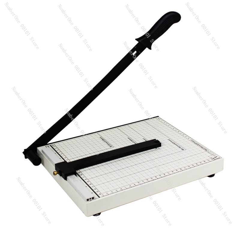 A4 Metaalbasis Papierknipper,  - Commercial Printing In Photoshop recensie en prijs
