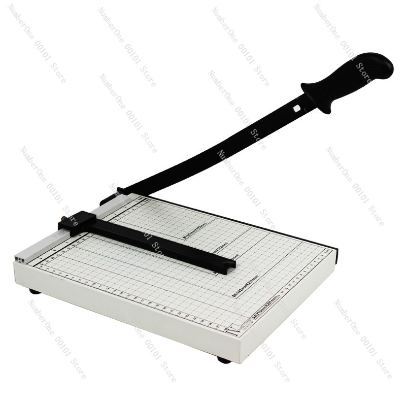 A4 Metaalbasis Papierknipper,  - Commercial Printing In Photoshop recensie en prijs