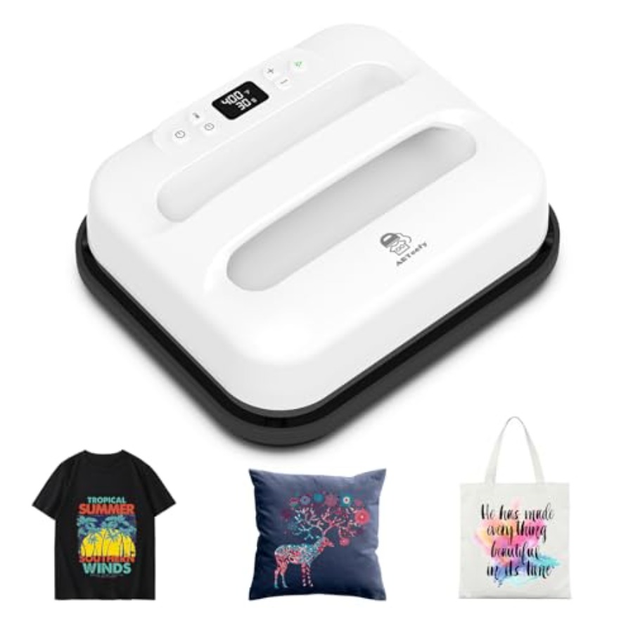 Hittepersmachine 12 x 10, draa - Heat Press Teflon Sheet recensie en prijs