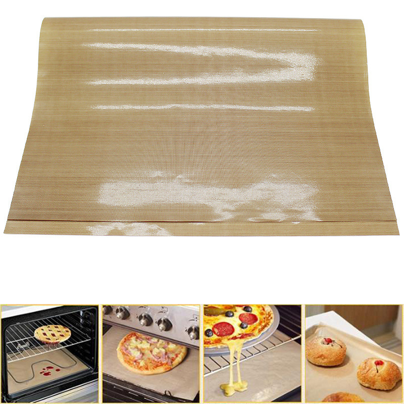 Dubbelzijdig glanzend gebakbla - Heat Press Teflon Sheet recensie en prijs