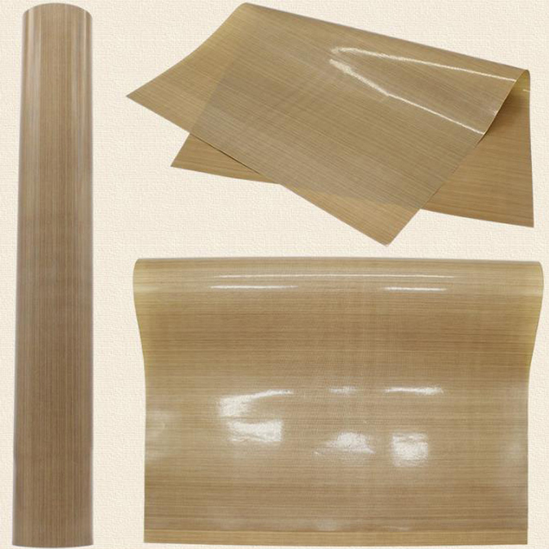 Dubbelzijdig glanzend gebakbla - Heat Press Teflon Sheet recensie en prijs