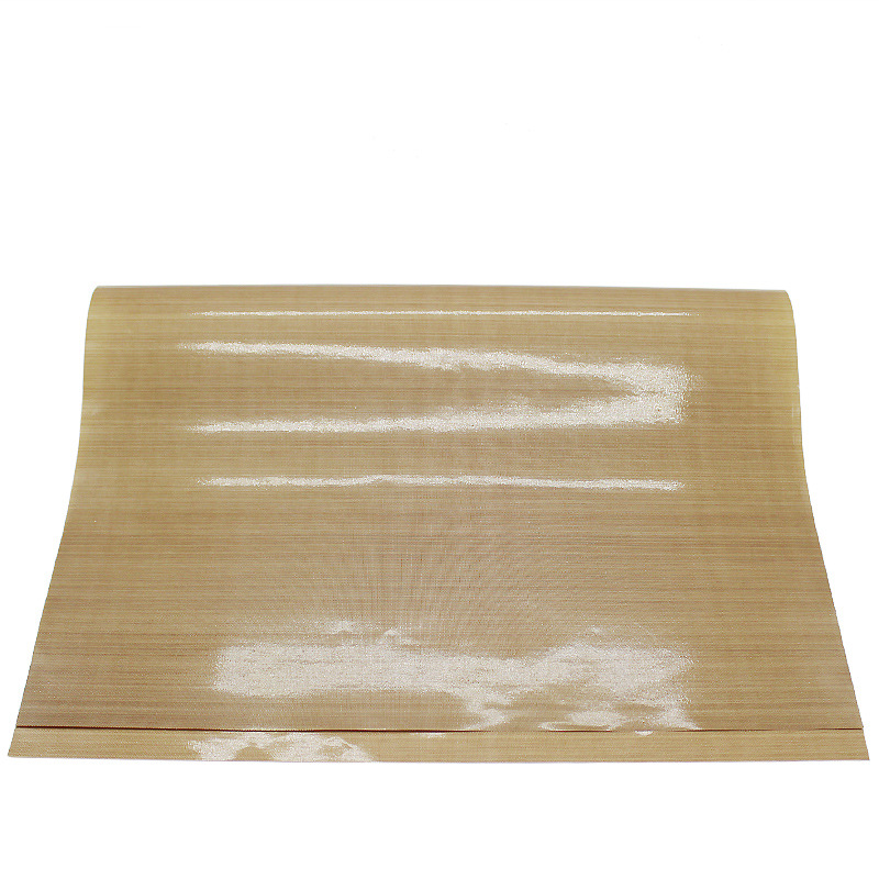 Dubbelzijdig glanzend gebakbla - Heat Press Teflon Sheet recensie en prijs
