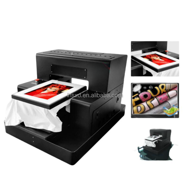 UV-vlakbedprinter voor T-shirt - Uv Flatbed Printer recensie en prijs