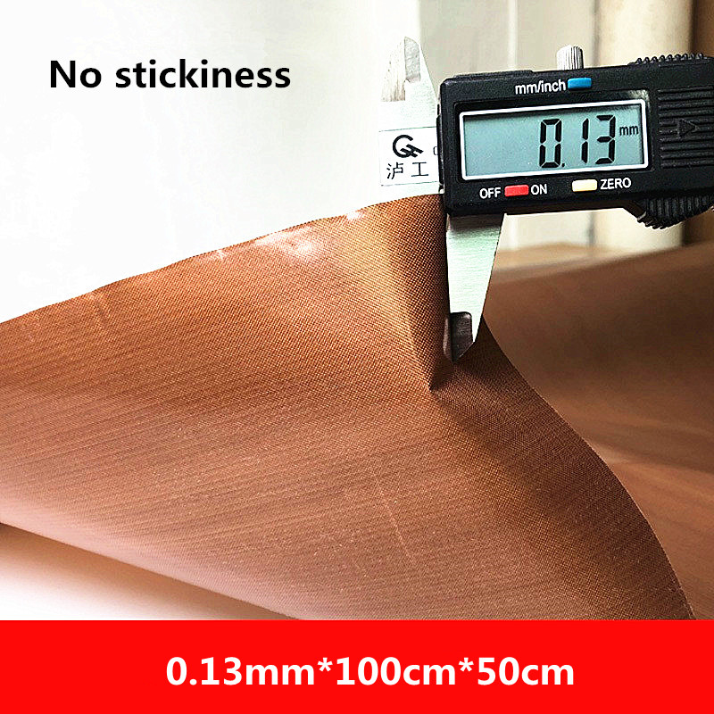 PTFE Hoge Temperatuur Isolatie - Heat Press Teflon Sheet recensie en prijs