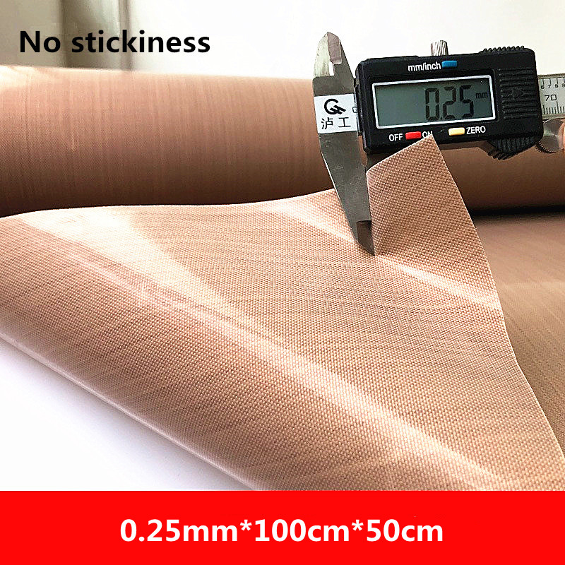 PTFE Hoge Temperatuur Isolatie - Heat Press Teflon Sheet recensie en prijs