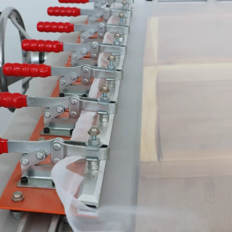 3 meter polyester zeefdrukgaas - Commercial Fabric Printing recensie en prijs
