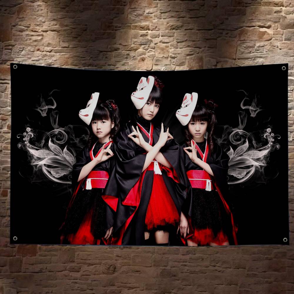 Klassieke Kawaii Metal Band B- - Commercial Banner Printing recensie en prijs