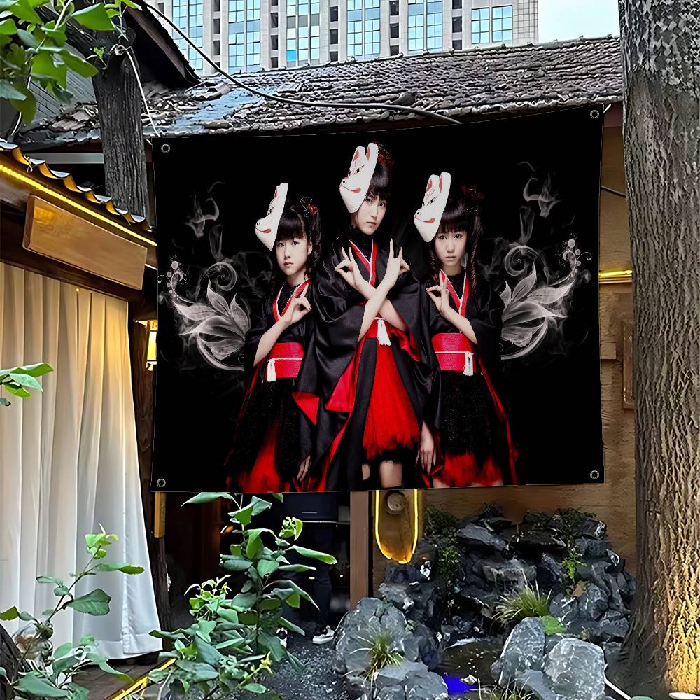 Klassieke Kawaii Metal Band B- - Commercial Banner Printing recensie en prijs