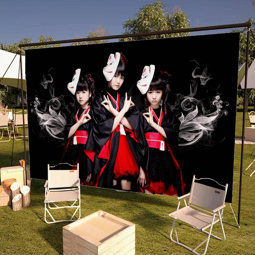Klassieke Kawaii Metal Band B- - Commercial Banner Printing recensie en prijs