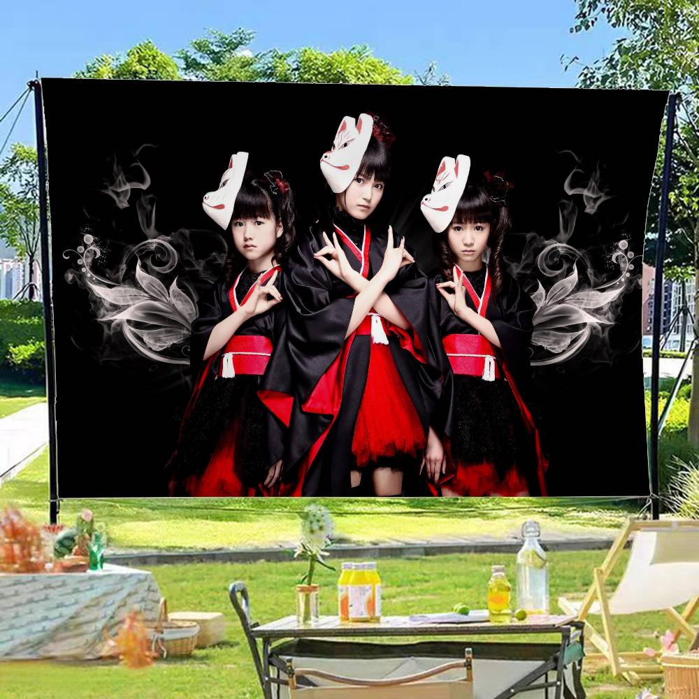 Klassieke Kawaii Metal Band B- - Commercial Banner Printing recensie en prijs