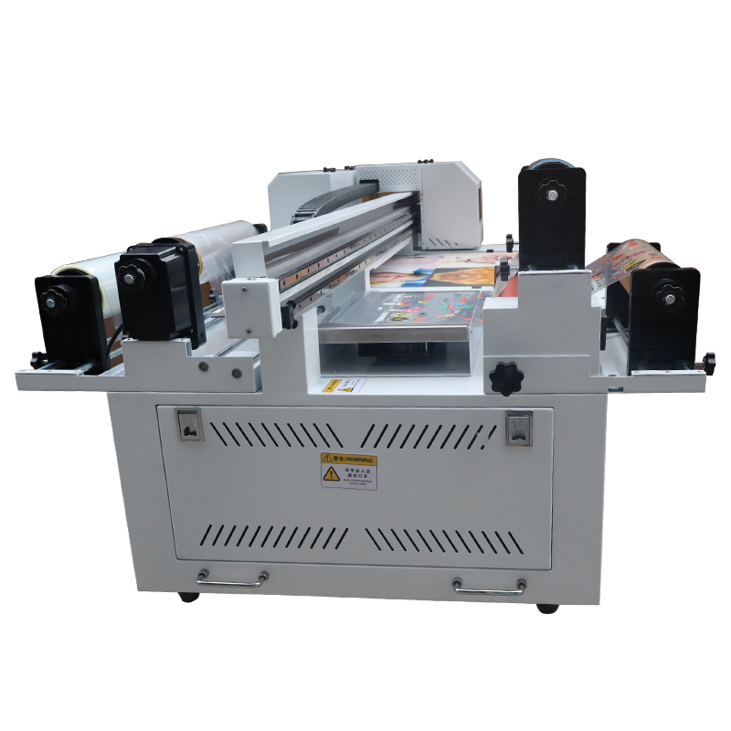 Grootformaat flatbed rollen UV - Commercial Dtf Printing recensie en prijs