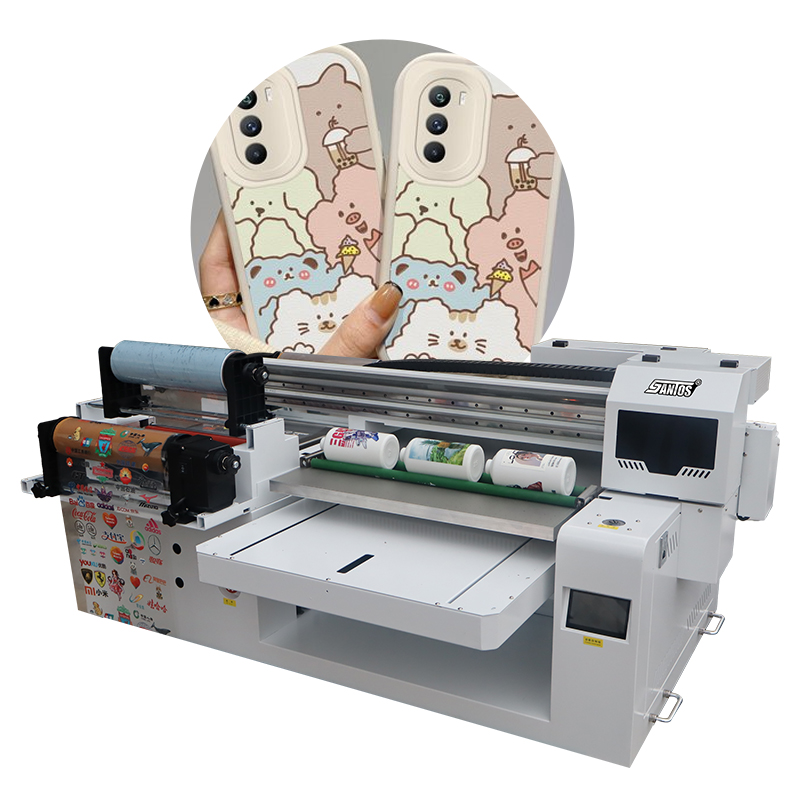 Grootformaat flatbed rollen UV - Commercial Dtf Printing recensie en prijs