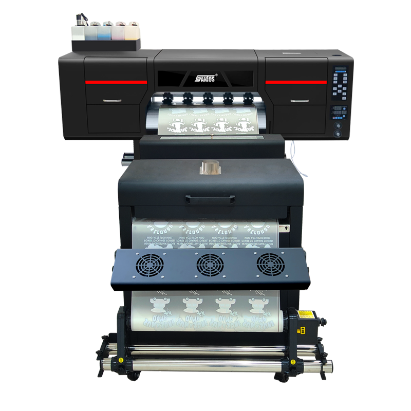 Hoge drukprestaties 24 inch 60 - Commercial Dtf Printing recensie en prijs