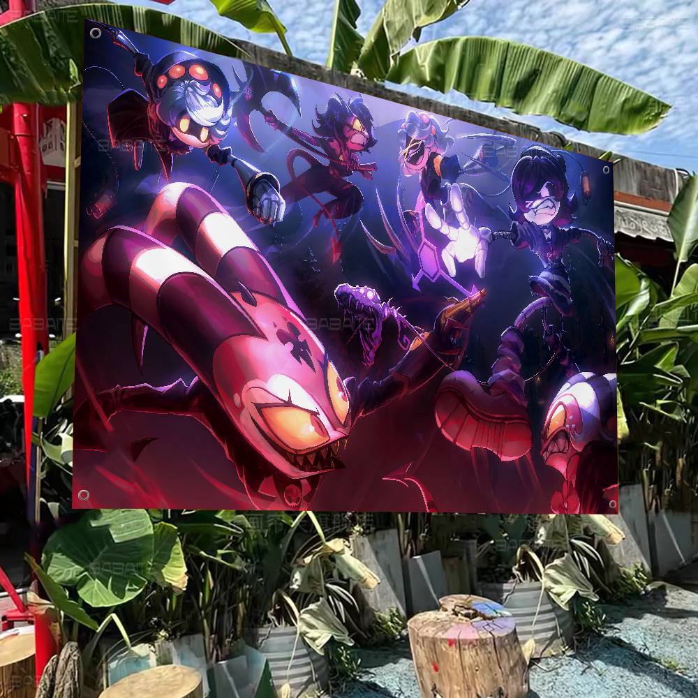 M-murder Uzi N V J Drones Geav - Commercial Banner Printing recensie en prijs