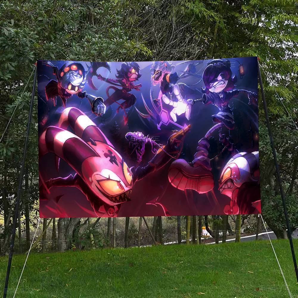 M-murder Uzi N V J Drones Geav - Commercial Banner Printing recensie en prijs