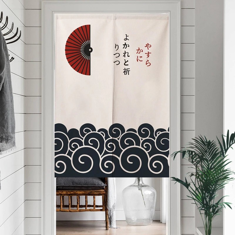 VIKAMA Japanse vouwwaaier Wave - Commercial Printing Ink recensie en prijs