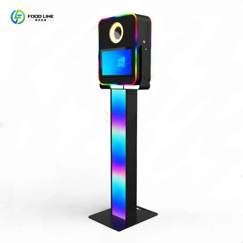 Op maat gemaakte 15,6 inch fot - Commercial Photo Printing Kiosk recensie en prijs