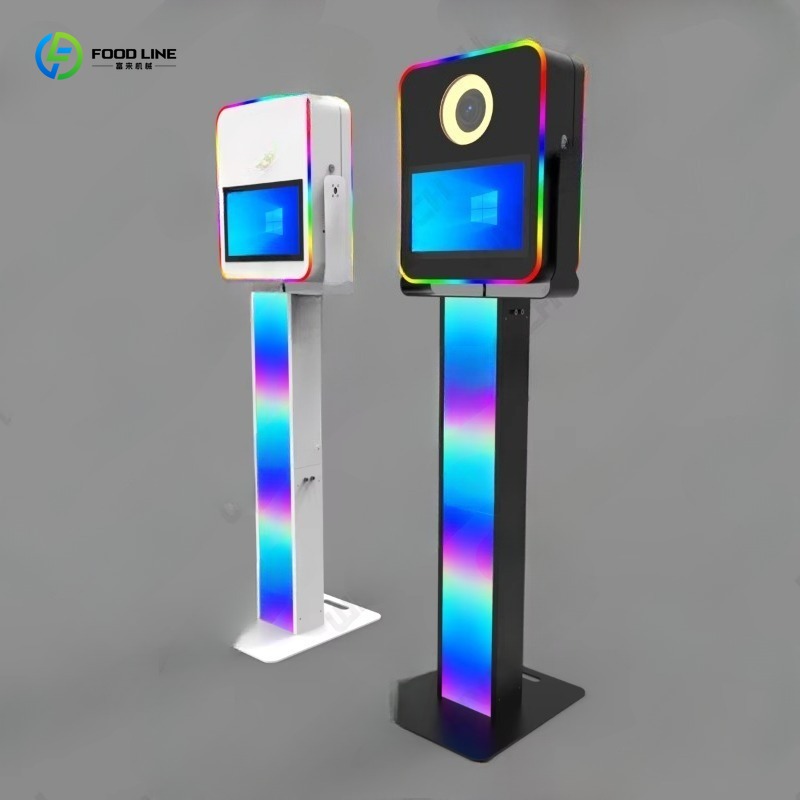 Op maat gemaakte 15,6 inch fot - Commercial Photo Printing Kiosk recensie en prijs
