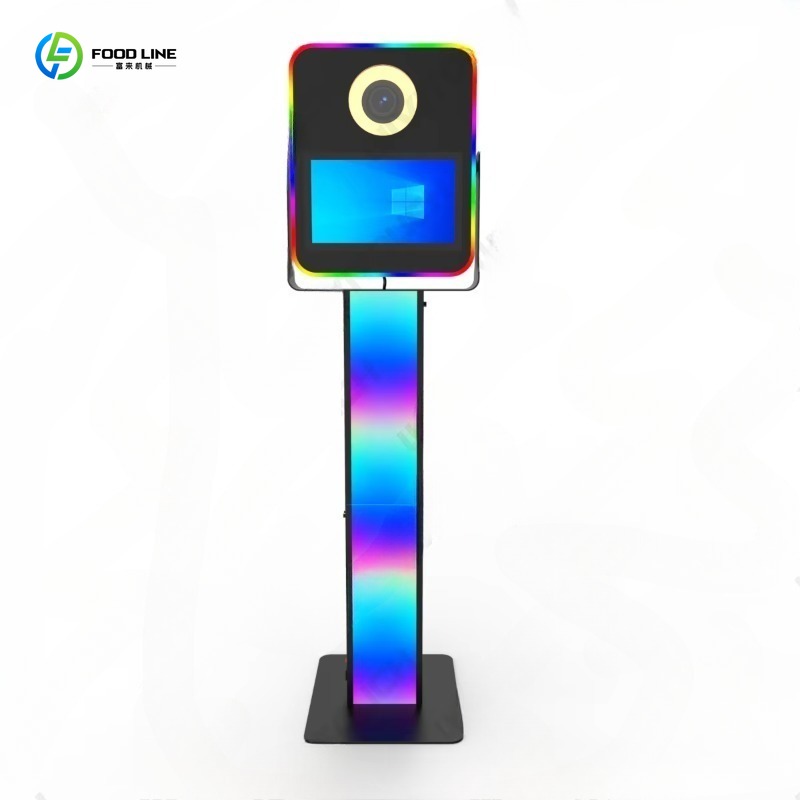 Op maat gemaakte 15,6 inch fot - Commercial Photo Printing Kiosk recensie en prijs
