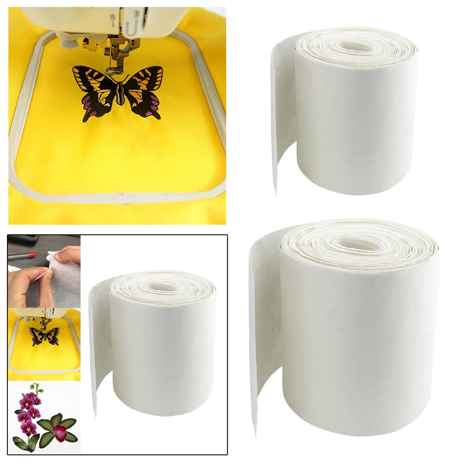 Borduurstabilisator Borduurpap - Embroidery Stabilizer Backing recensie en prijs