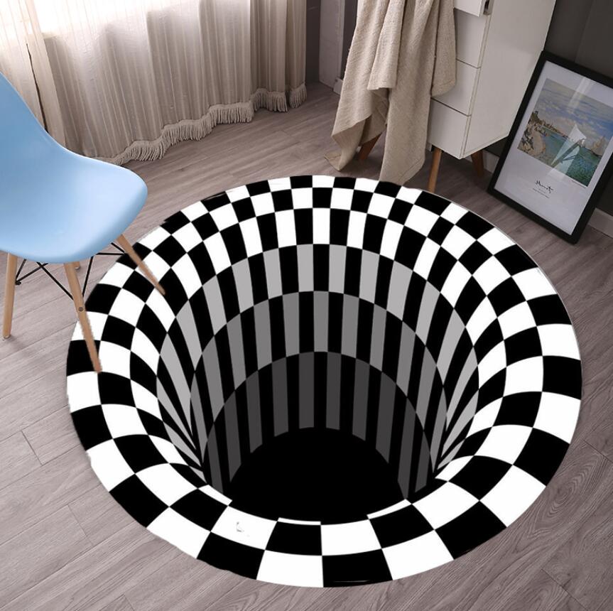 Geometrische Slaapkamer Tapijt - Commercial Fabric Printing recensie en prijs