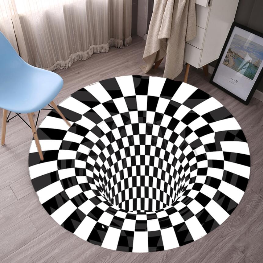 Geometrische Slaapkamer Tapijt - Commercial Fabric Printing recensie en prijs