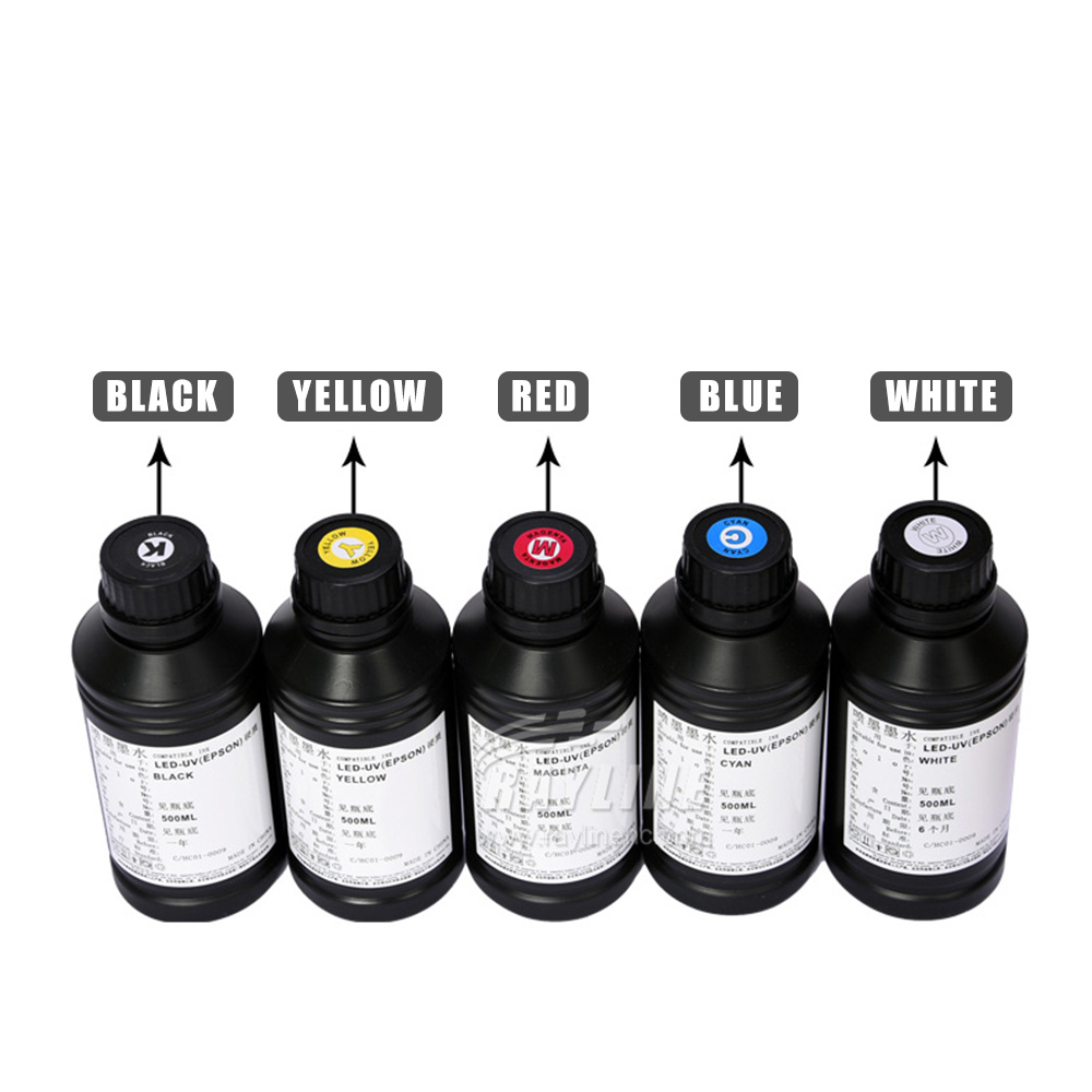 UV-Coating Inkt Voor Het Afdru - Uv Flatbed Printer recensie en prijs