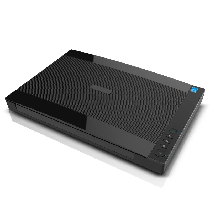 2400 DPI commerciële A3 flatbe - Commercial Printing Dpi recensie en prijs