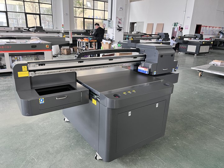 Hete Aanbieding 9060 UV Inkjet - Uv Flatbed Printer recensie en prijs