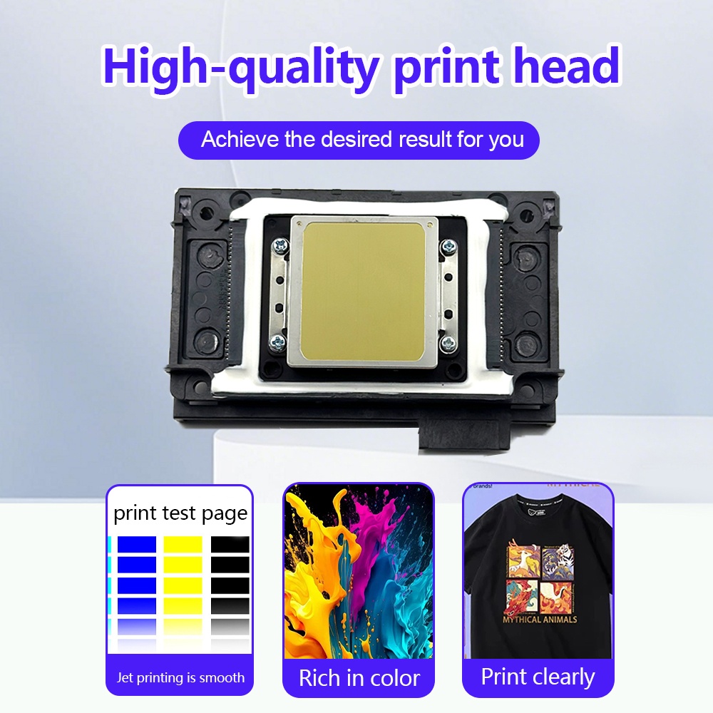Epson XP600 printkop FA09030 F - Uv Flatbed Printer recensie en prijs