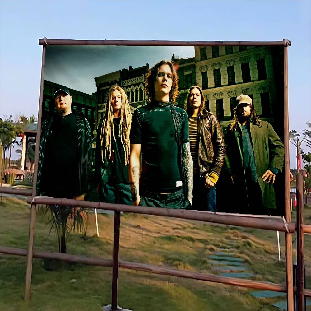 Rock H-HIM Band Geavanceerde p - Commercial Banner Printing recensie en prijs