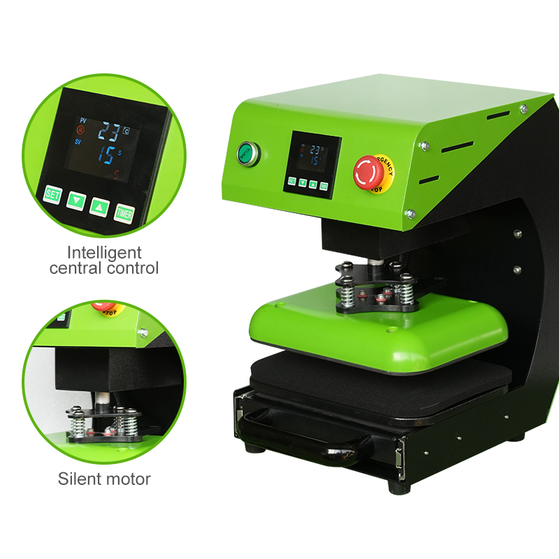Intelligente elektrische warmt - Commercial Fabric Printing recensie en prijs
