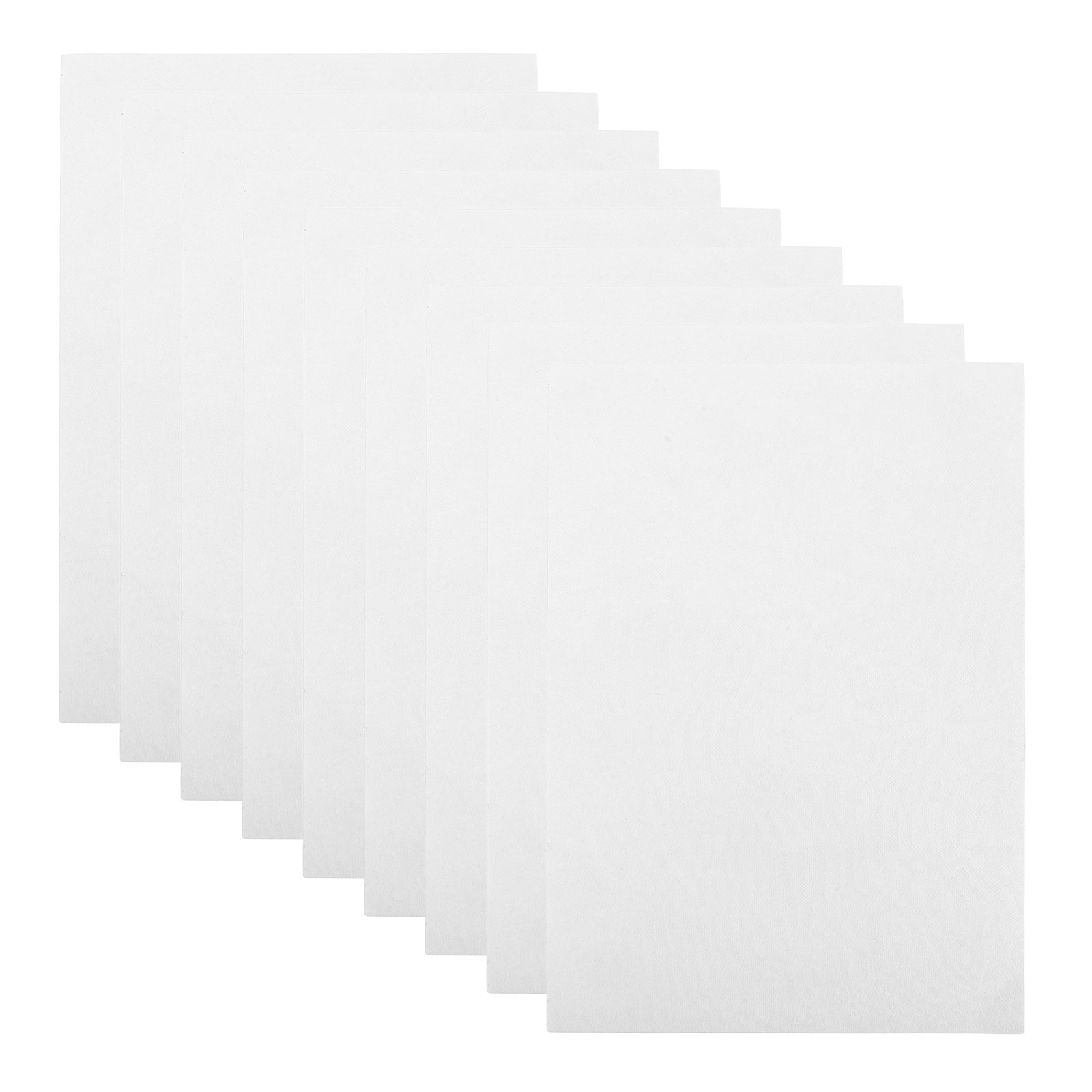 9 stuks zelfklevende wateroplo - Embroidery Stabilizer Backing recensie en prijs