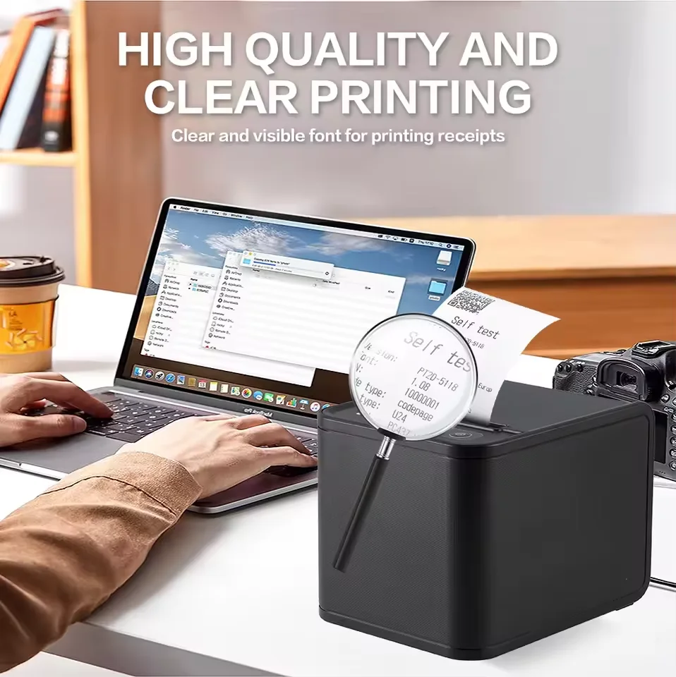 XP-T80 Restaurant Thermische B - Commercial Printing Dpi recensie en prijs