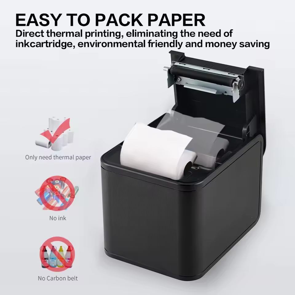 XP-T80 Restaurant Thermische B - Commercial Printing Dpi recensie en prijs