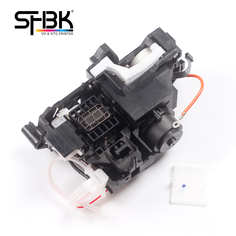 A3 vlakbed UV-printer cap stat - Uv Flatbed Printer recensie en prijs