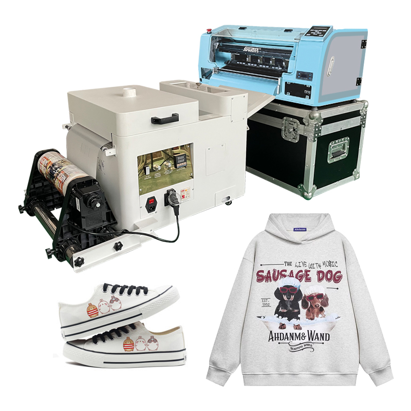 A3 33CM DTF-printermachine Vee - Commercial Dtf Printing recensie en prijs