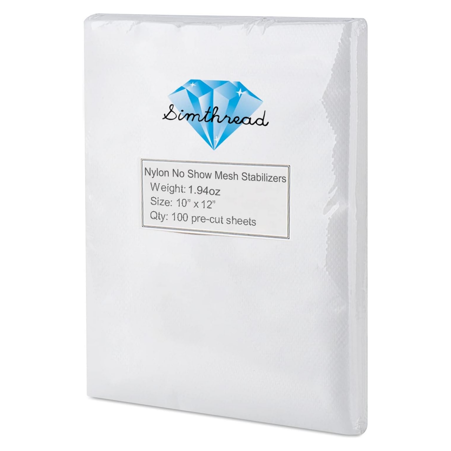 Simthread No Show Mesh (onzich - Embroidery Stabilizer Backing recensie en prijs