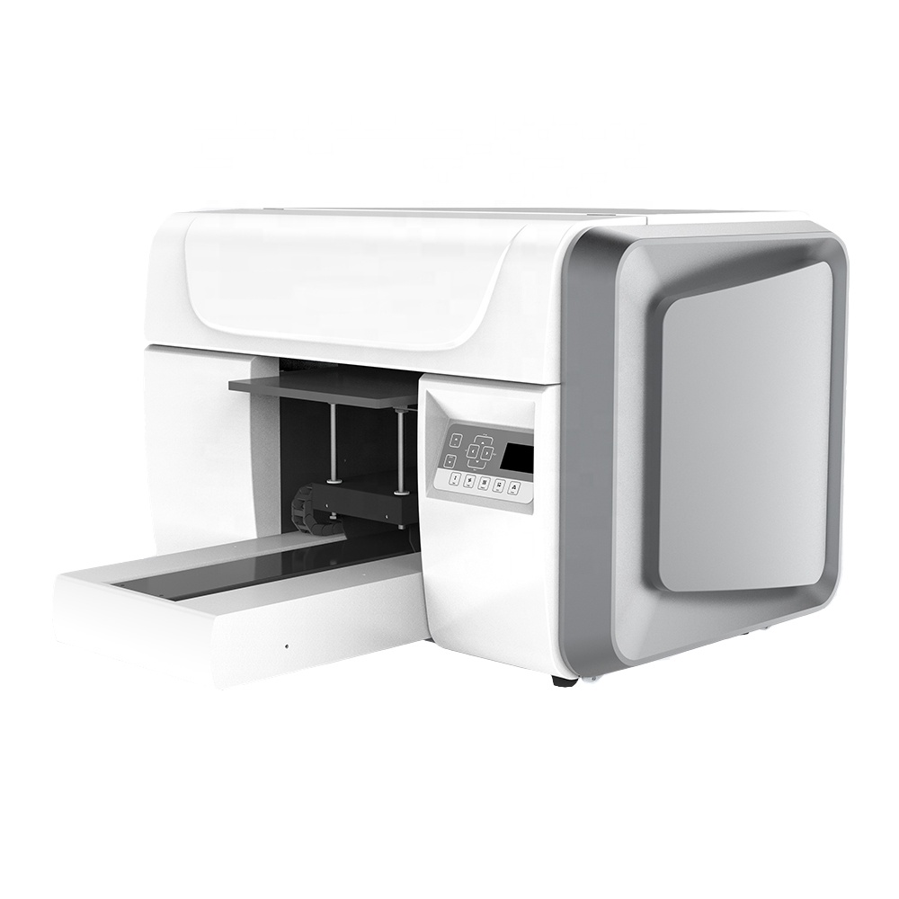 VisionPix W301 A3 Formaat Inkj - Uv Flatbed Printer recensie en prijs