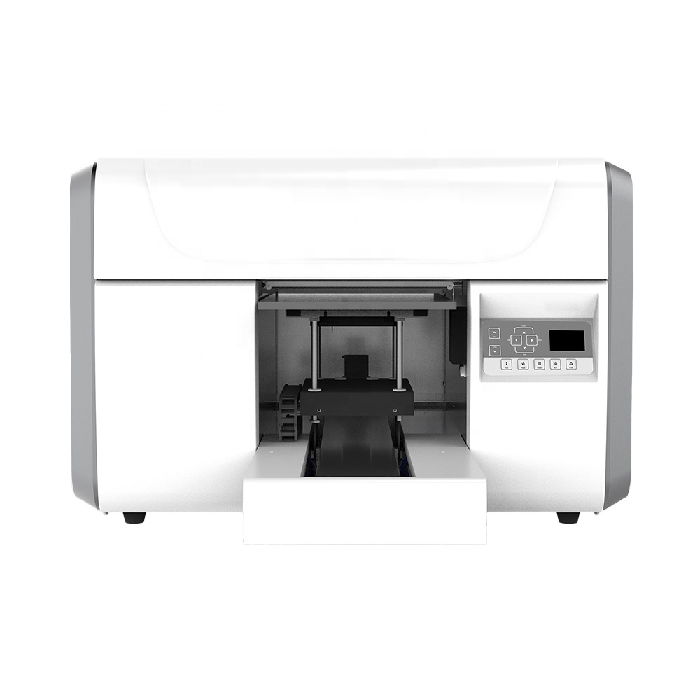 VisionPix W301 A3 Formaat Inkj - Uv Flatbed Printer recensie en prijs